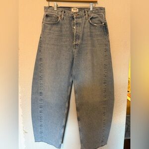 Agolde Jeans barrel size 31